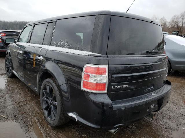 Photo 2 from auction – 2018 FORD FLEX LIMIT with VIN 2FMHK6DT3JBA02924