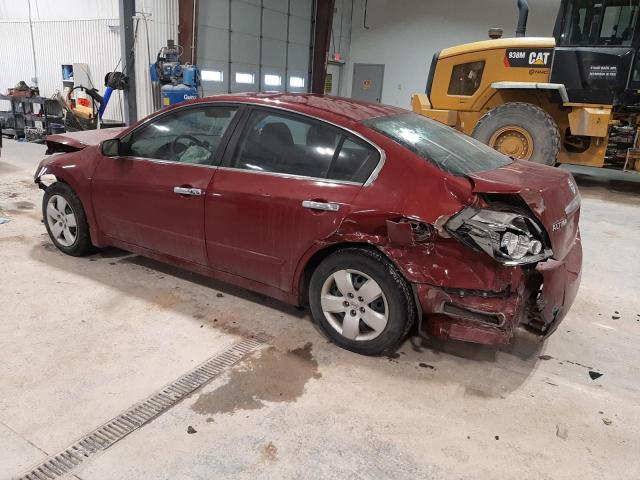 Photo 2 from auction – 2008 NISSAN ALTIMA 2.5 with VIN 1N4AL21E58N489632