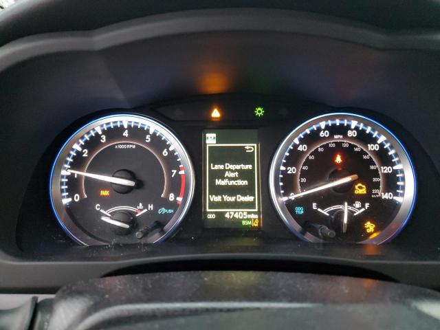 Photo 9 from auction – 2019 TOYOTA HIGHLANDER with VIN 5TDJZRFH4KS602993