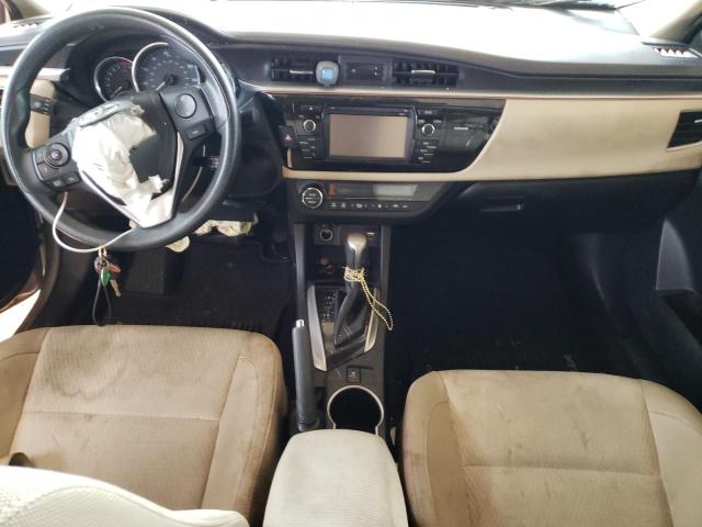Photo 8 from auction – 2014 TOYOTA COROLLA L with VIN 2T1BURHE8EC207864