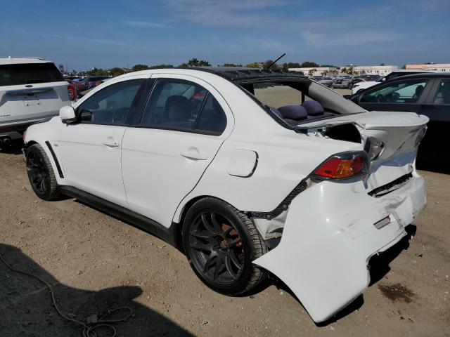 Photo 2 from auction – 2010 MITSUBISHI LANCER EVO with VIN JA32W6FV5AU034005