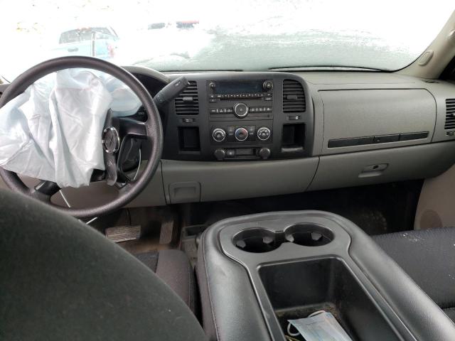Photo 8 from auction – 2011 CHEVROLET SILVERADO with VIN 1GCRKPE32BZ368630