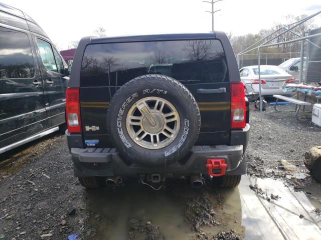 Photo 6 from auction – 2007 HUMMER H3 with VIN 5GTDN13E378153895
