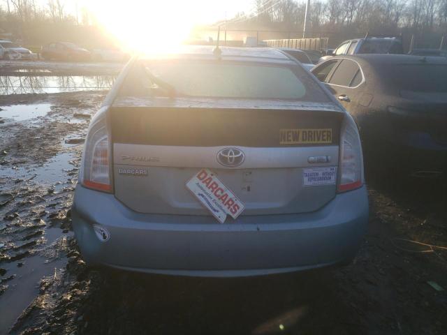 Photo 6 from auction – 2014 TOYOTA PRIUS PLUG with VIN JTDKN3DP7E3056834