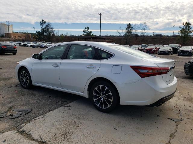 Photo 2 from auction – 2016 TOYOTA AVALON XLE with VIN 4T1BK1EB4GU201224