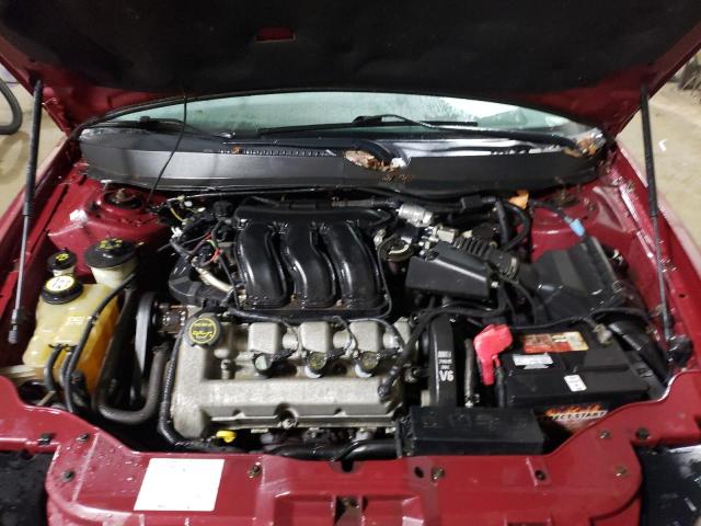 Photo 11 from auction – 2004 FORD TAURUS SEL with VIN 1FAFP56S24G125919