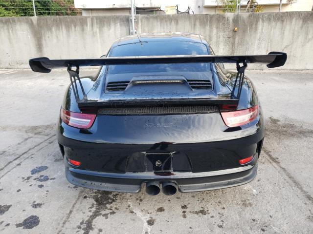 Photo 6 from auction – 2016 PORSCHE 911 GT3 RS with VIN WP0AF2A91GS187243