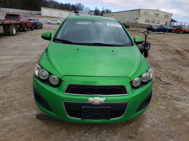 Zdjęcie 5 z aukcji – 2016 CHEVROLET SONIC LT z VIN 1G1JC6SB3G4145445