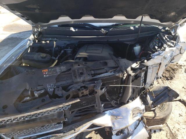 Photo 11 from auction – 2012 CHEVROLET SILVERADO with VIN 1GCRCSE08CZ292984