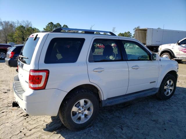 Photo 3 from auction – 2008 FORD ESCAPE LIM with VIN 1FMCU94158KC67106
