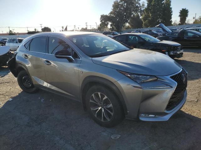 Photo 4 from auction – 2016 LEXUS NX 200T BA with VIN JTJBARBZ5G2060311
