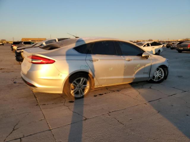 Photo 3 from auction – 2018 FORD FUSION SE with VIN 3FA6P0LU6JR114693