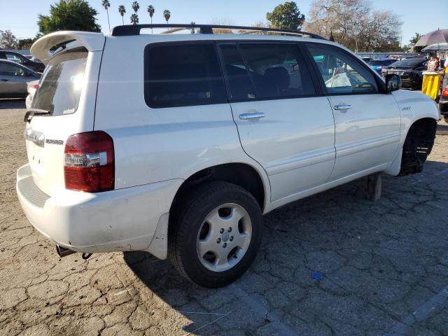 Photo 3 from auction – 2006 TOYOTA HIGHLANDER with VIN JTEGP21A160118723