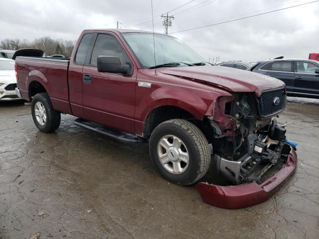 Photo 4 from auction – 2004 FORD F150 with VIN 1FTRF14594NA48316