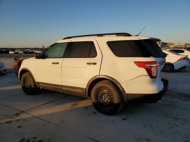 Photo 2 from auction – 2014 FORD EXPLORER with VIN 1FM5K8B81EGB76857