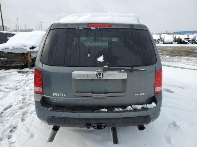 Photo 6 from auction – 2010 HONDA PILOT TOUR with VIN 5FNYF3H95AB004571