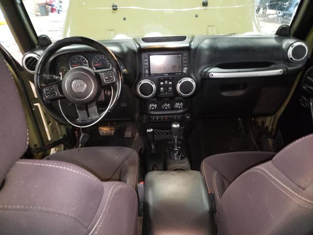 Photo 8 from auction – 2013 JEEP WRANGLER U with VIN 1C4BJWEGXDL561504
