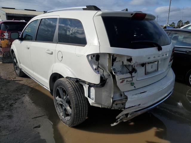 Photo 2 from auction – 2019 DODGE JOURNEY CR with VIN 3C4PDDGG0KT841559