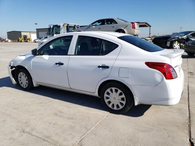 Photo 2 from auction – 2018 NISSAN VERSA S with VIN 3N1CN7AP9JL813637