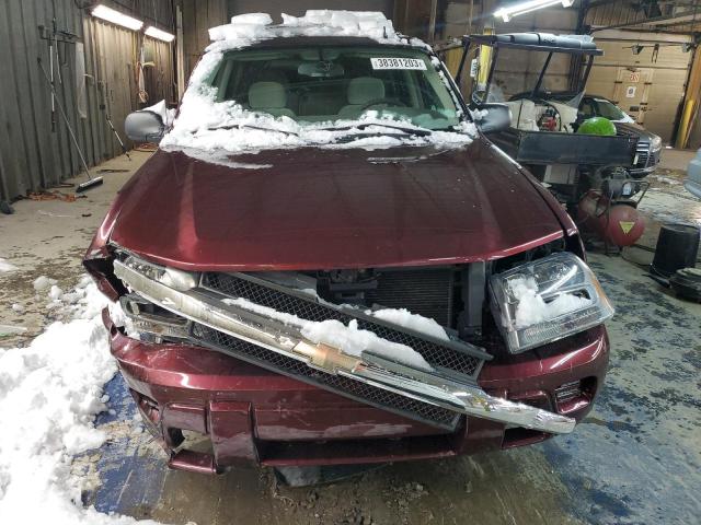Photo 5 from auction – 2007 CHEVROLET TRAILBLAZE with VIN 1GNDT13S072108426