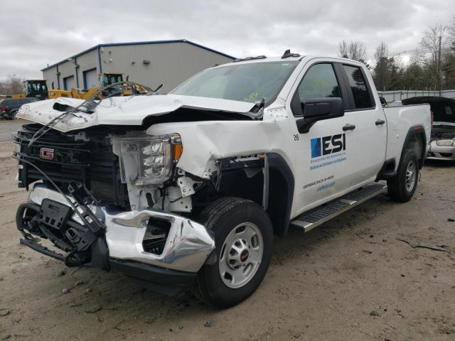 GMC SIERRA C25 2021 with VIN 1GT28LE70MF135703 - Photo from auction
