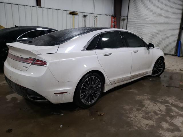Photo 3 from auction – 2016 LINCOLN MKZ with VIN 3LN6L2JK1GR613571