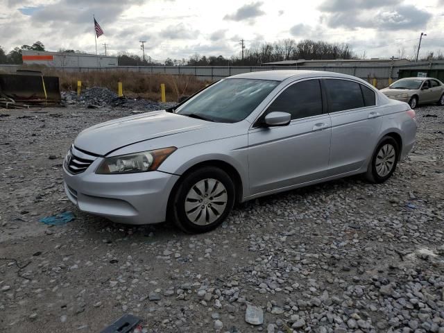HONDA ACCORD LX 2011 with VIN 1HGCP2F32BA014955 - Photo from auction