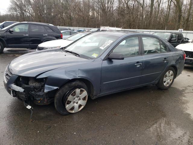 Photo 1 from auction – 2010 HYUNDAI SONATA with VIN 5NPET4AC1AH653096