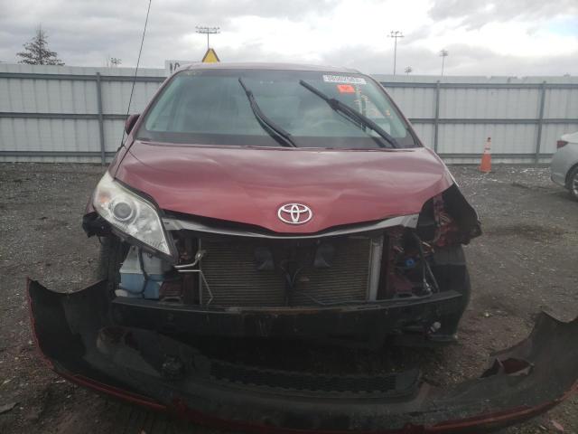 Photo 5 from auction – 2014 TOYOTA SIENNA XLE with VIN 5TDDK3DC9ES093168