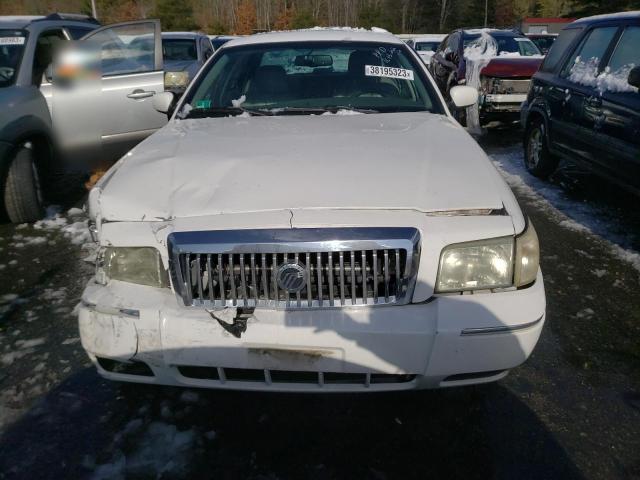 Photo 5 from auction – 2010 MERCURY GRAND MARQ with VIN 2MEBM7FVXAX636466