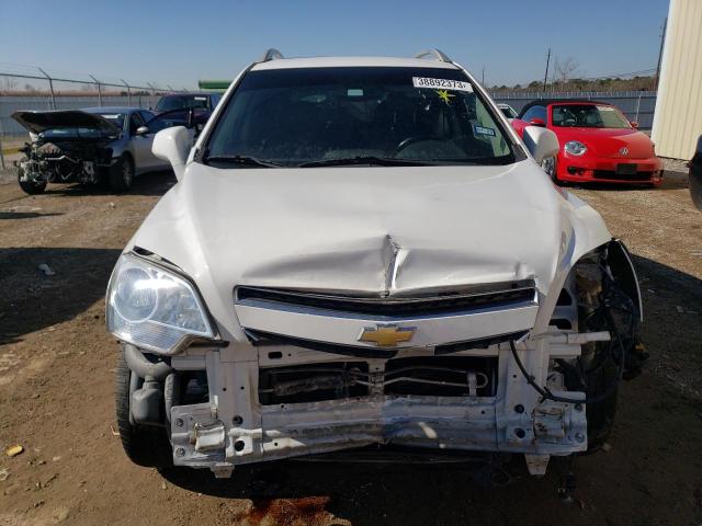 Photo 5 from auction – 2014 CHEVROLET CAPTIVA LT with VIN 3GNAL3EK0ES665026