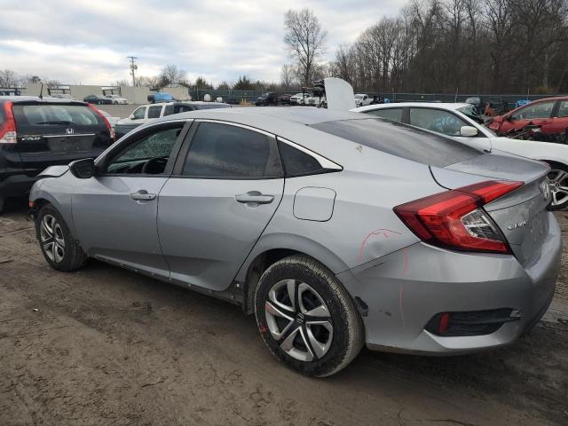 Photo 2 from auction – 2017 HONDA CIVIC LX with VIN 2HGFC2F53HH554416