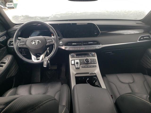Photo 8 from auction – 2022 HYUNDAI PALISADE C with VIN KM8R7DHEXNU422797