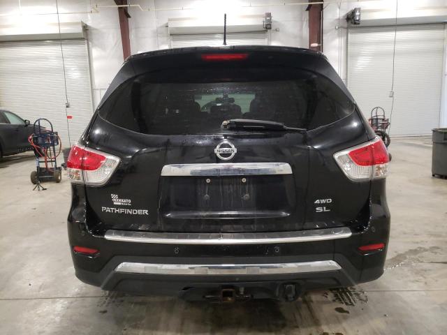 Photo 6 from auction – 2014 NISSAN PATHFINDER with VIN 5N1AR2MMXEC651351