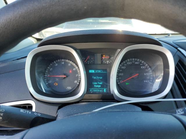 Photo 9 from auction – 2016 CHEVROLET EQUINOX LS with VIN 2GNALBEK5G6252160