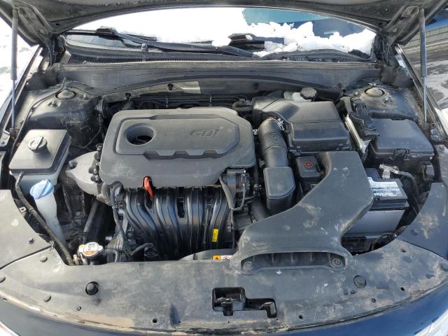Photo 11 from auction – 2016 KIA OPTIMA EX with VIN 5XXGU4L36GG085919