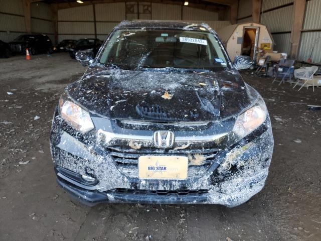 Photo 5 from auction – 2018 HONDA HR-V EXL with VIN 3CZRU5H76JM709891