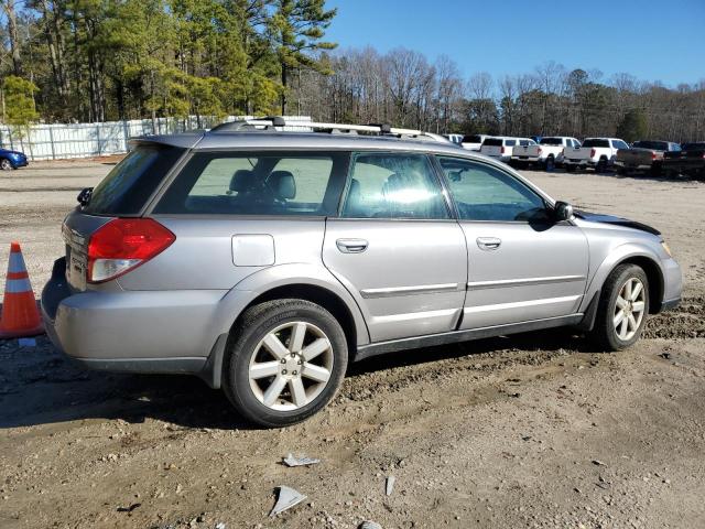 Photo 3 from auction – 2008 SUBARU OUTBACK 2. with VIN 4S4BP62C087359359