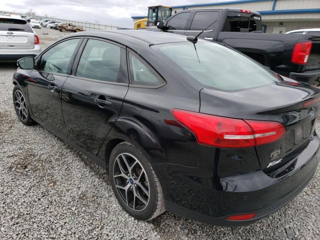 Foto 2 de la subasta – 2017 FORD FOCUS SEL con VIN 1FADP3H2XHL337585