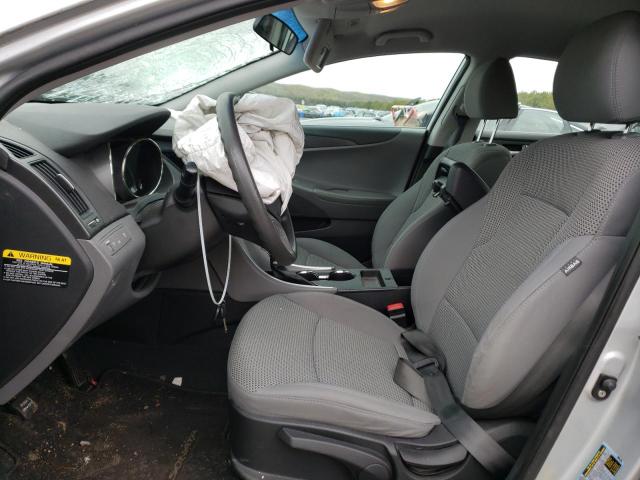Photo 7 from auction – 2011 HYUNDAI SONATA GLS with VIN 5NPEB4ACXBH296876