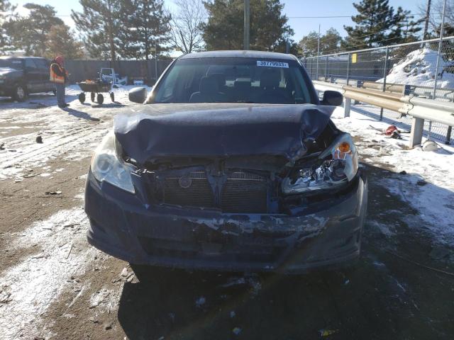 Photo 5 from auction – 2012 SUBARU LEGACY 2.5 with VIN 4S3BMCC69C3002069