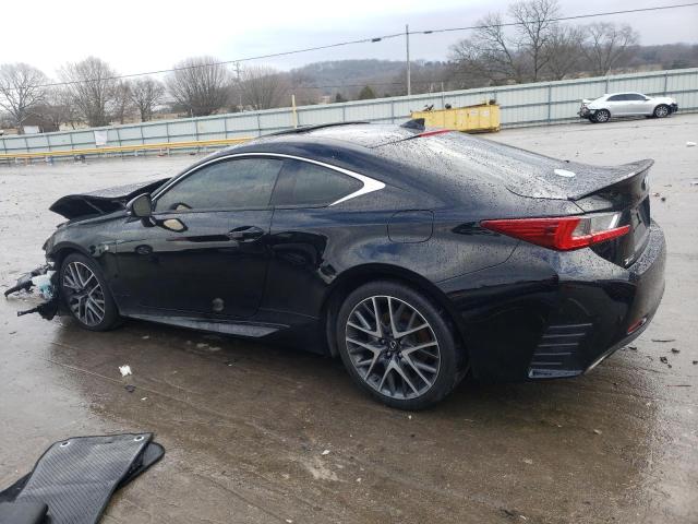 Photo 2 from auction – 2016 LEXUS RC 350 with VIN JTHHE5BC5G5013704