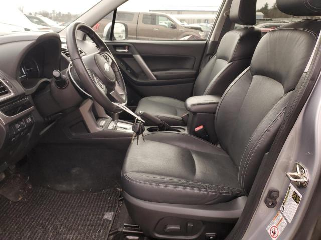 Photo 7 from auction – 2017 SUBARU FORESTER 2 with VIN JF2SJALC9HH450827