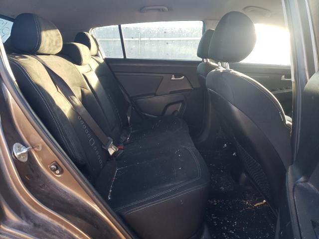 Photo 11 from auction – 2011 KIA SPORTAGE E with VIN KNDPC3A20B7019598