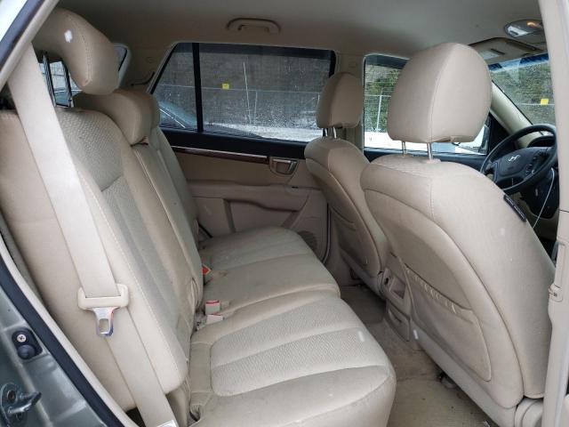 Photo 11 from auction – 2007 HYUNDAI SANTA FE G with VIN 5NMSG13D57H090216