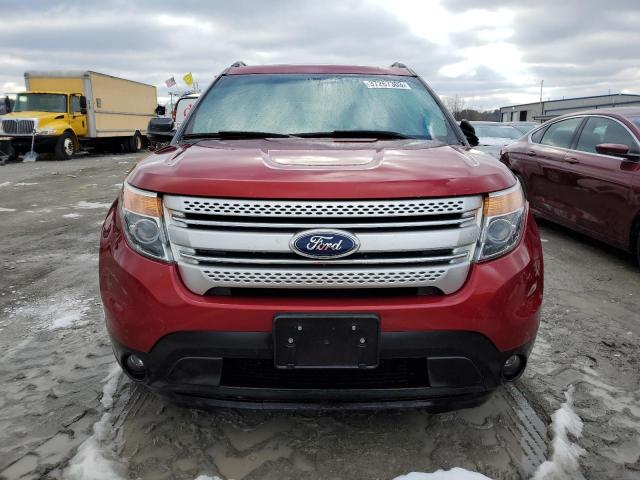 Photo 5 from auction – 2014 FORD EXPLORER X with VIN 1FM5K8D89EGA07554