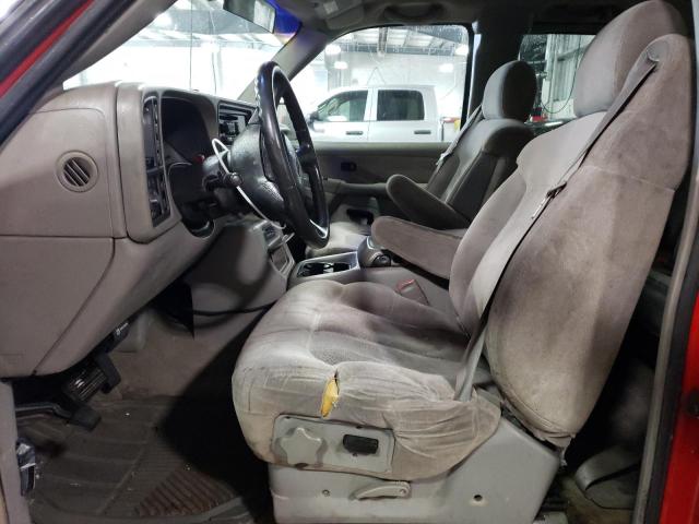 Photo 7 from auction – 2000 CHEVROLET SILVERADO with VIN 2GCEK19T4Y1175323