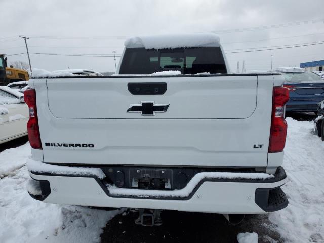 Photo 6 from auction – 2022 CHEVROLET SILVERADO with VIN 1GC4YNEYXNF250419