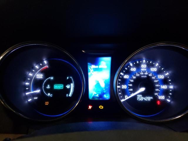 Foto 9 de la subasta – 2012 HYUNDAI SONATA HYB con VIN KMHEC4A40CA058772