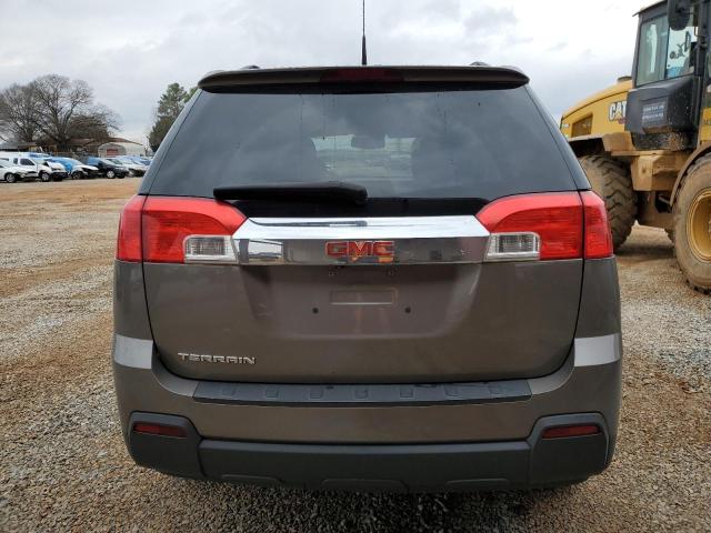 Photo 6 from auction – 2011 GMC TERRAIN SL with VIN 2CTALUEC2B6363436